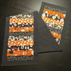 Halloween Table Runner